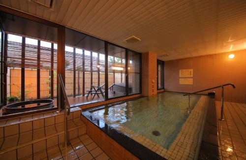 Omihachiman Hotel | Green Hotel Yes Ohmi-hachiman