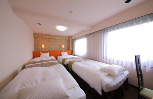 Omihachiman Hotel | Green Hotel Yes Ohmi-hachiman