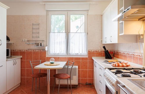 Balatonmariafurdo Casa | Green House by Interhome