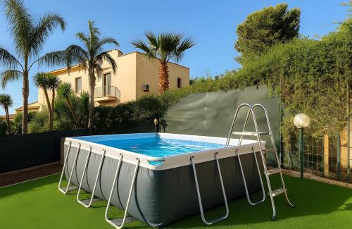 Macari Chalet De Esquí | Green House con piscina privata 7 posti