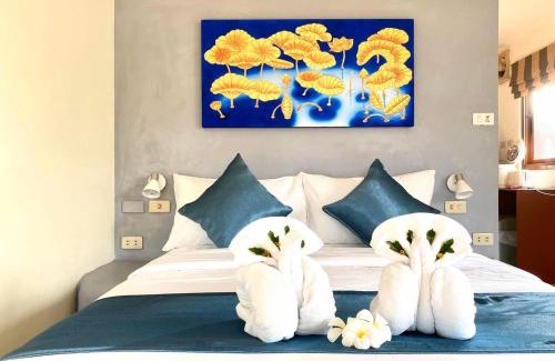 Bophut Apartamento | Green house Samui