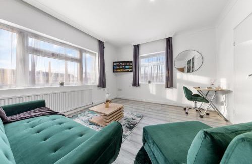 Tottenham Apartamento | Green Hype - 10 mins to stadium - Sleeps 8
