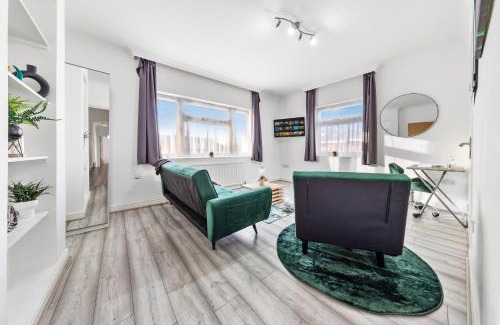 Tottenham Apartamento | Green Hype - 10 mins to stadium - Sleeps 8