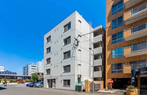 Chuo-ku Apartamento | Green