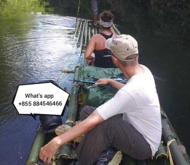 Ban Lung Apartamento | Green Jungle Trekking Tours- Homestay