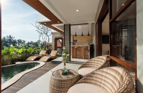 Tampaksiring Villa | Green Kulu Villa