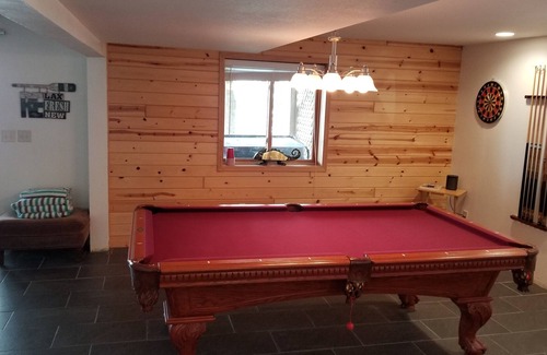 Spicer Casa | Glede Hus Cabin en la costa norte de Green Lake en Spicer, MN