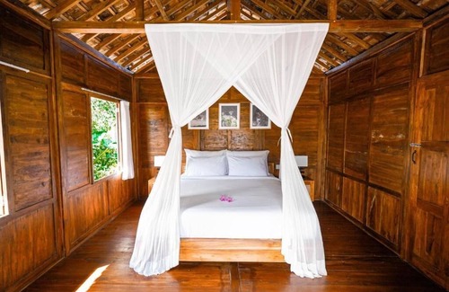 Candikuning Casa | Green Lava Cabin Bedugul