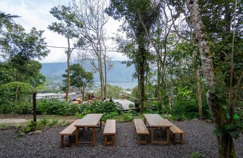 Candikuning Casa | Green Lava Cabin Bedugul