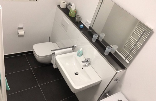 Broich Apartamento | Green Little Home, ático en el borde del bosque en Mülheim an der Ruhr