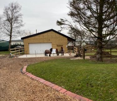 Poulton-le-Fylde Apartamento | Green Little Acre