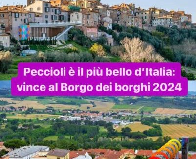 Peccioli Apartamento | Green&Love Apartment