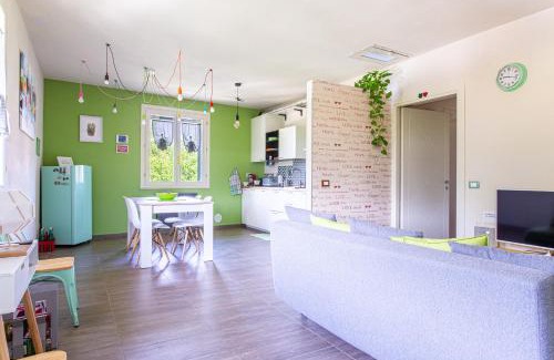 Peccioli Apartamento | Green&Love Apartment