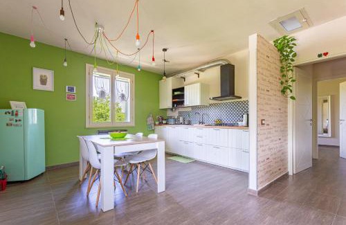 Peccioli Apartamento | Green&Love Apartment