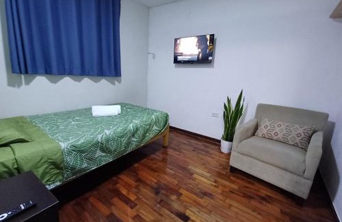 Brena Casa | Green Love