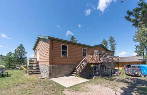 Hill City Casa | Green Mountain Lodge