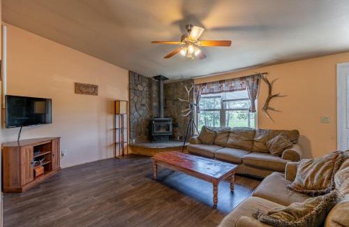 Hill City Casa | Green Mountain Lodge