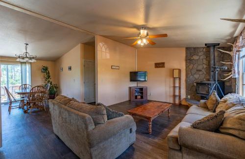Hill City Casa | Green Mountain Lodge