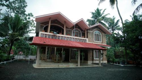 Kuravilangad Casa | Green Nestle Heritage Homestay