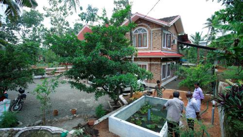 Kuravilangad Casa | Green Nestle Heritage Homestay