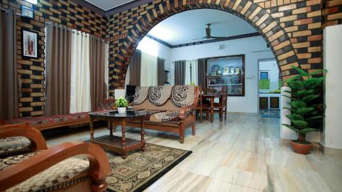 Kuravilangad Casa | Green Nestle Heritage Homestay