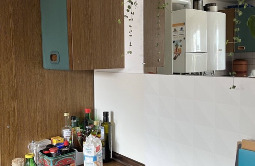 Dreimuhlen Apartamento | Green oasis in the heart of Munich.