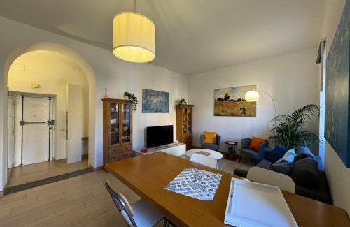 Flaminio Apartamento | Green Oasis in Villa Riccio
