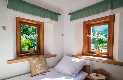 Ljubno Casa | Green Oasis Getaway at Estate Žagmeštri