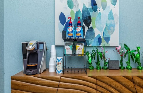 Medical Center District Apartamento | Green Oasis: Stylish 1BR Retreat/ Medical Center