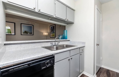Medical Center District Apartamento | Green Oasis: Stylish 1BR Retreat/ Medical Center