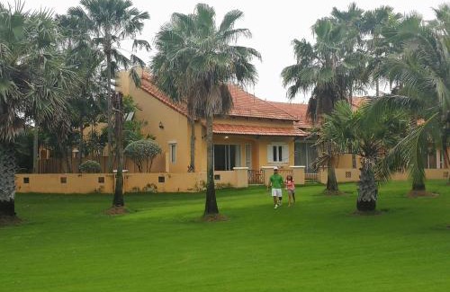 Chonburi Villa | Green Olive Villa Amata Spring Golf