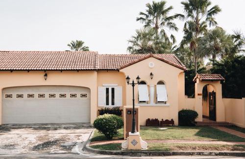 Chonburi Villa | Green Olive Villa Amata Spring Golf