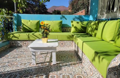 Sti Fadma Apartamento | Green Ourika Haven Relax Among Mountains Nature