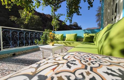 Sti Fadma Apartamento | Green Ourika Haven Relax Among Mountains Nature