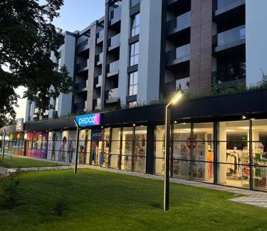 Lyaskovo Apartamento | GREEN PARK Apartments and rooms for guests