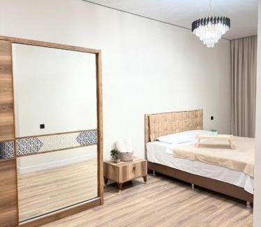 Ulytau District Apartamento | Green Park Residential Complex - a stylish 2-bedroom apartment!