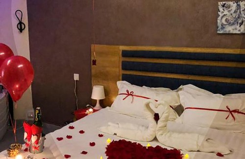 Al Kharj Chalet De Esquí | Green Pearl Resort