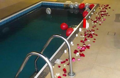 Al Kharj Chalet De Esquí | Green Pearl Resort