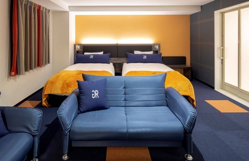 Kurashiki Hotel | Green Rich Hotel Kurashiki Ekimae