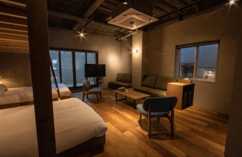 Kita Ward Apartamento | Green Room Hotel