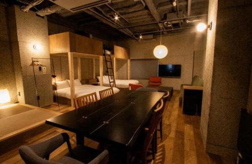 Kita Ward Apartamento | Green Room Hotel