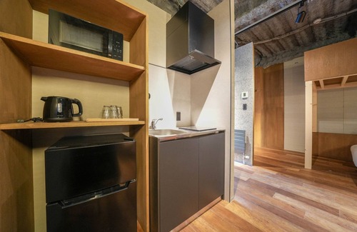 Kita Ward Apartamento | Green Room Hotel