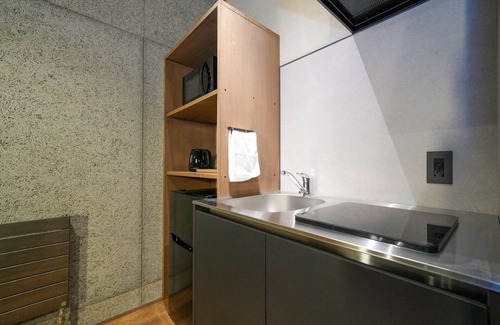 Kita Ward Apartamento | Green Room Hotel