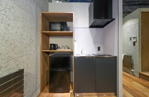 Kita Ward Apartamento | Green Room Hotel