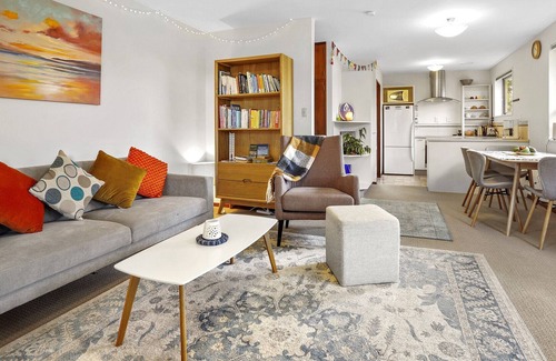 Christchurch Casa | GREEN SERENE - CHRISTCHURCH HOLIDAY HOME in Christchurch