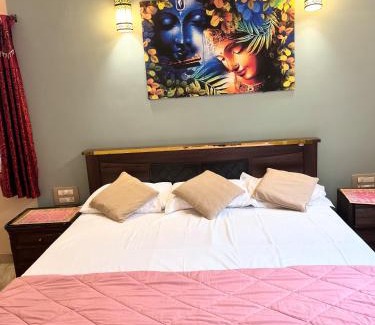 Puttaparthi Casa | Green Serene Estate & home-stay