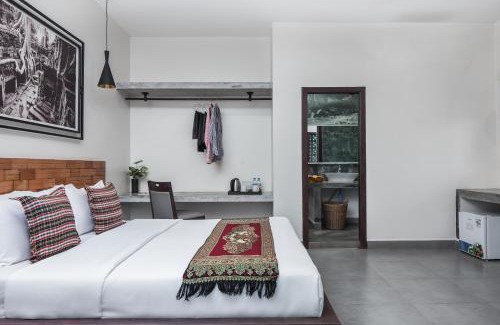 Sangkat Sla Kram Cama Y Desayuno | Green Stay Village