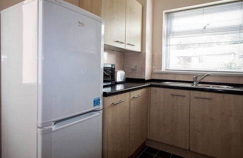 Margam Casa | Perfecto para el personal del NHS y la reubicación y aislamiento de los trabajadores clave. Dentro de los 10 minutos del hospital Morriston