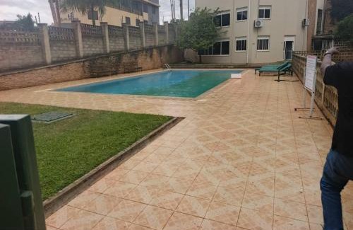 Lubowa Apartamento | Green top Cordier apartments