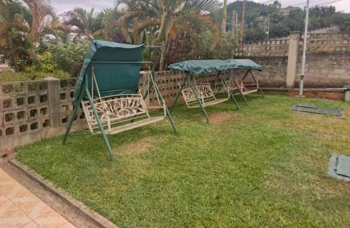 Lubowa Apartamento | Green top Cordier apartments